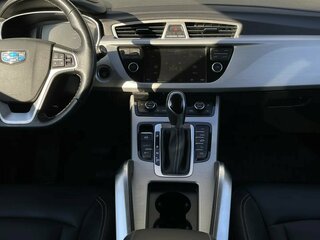 2018 Geely Atlas I, коричневый, 1472000 рублей, вид 3