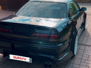 1998 Toyota Mark II VIII (X100), синий, 1200000 рублей, вид 4