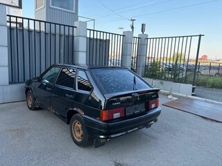 2012 Lada (ВАЗ) 2114, чёрный, 140000 рублей, вид 3