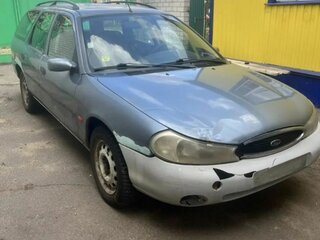 1998 Ford Mondeo II, голубой, 200000 рублей, вид 1