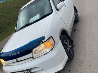 2000 Nissan Cube I Рестайлинг (Z10), белый, 158000 рублей, вид 1
