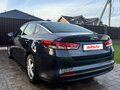 2016 Kia Optima IV, серый, 1520000 рублей - вид 6