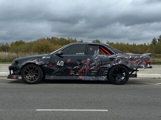 1997 Спортивные авто и реплики Дрифт-кар, зелёный, 3800000 рублей, вид 4