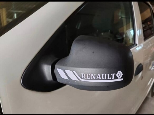 2017 Renault Logan II, белый, 520000 рублей - вид 24