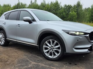 2018 Mazda CX-5 II, серый, 2565000 рублей, вид 1