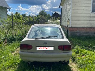 1997 Ford Escort V Рестайлинг 2, серый, 77000 рублей, вид 3