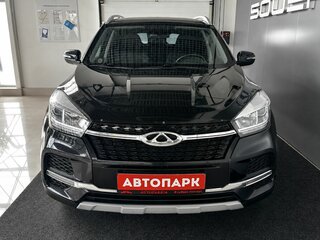 2021 Chery Tiggo 4 I Рестайлинг, чёрный, 1379000 рублей, вид 2
