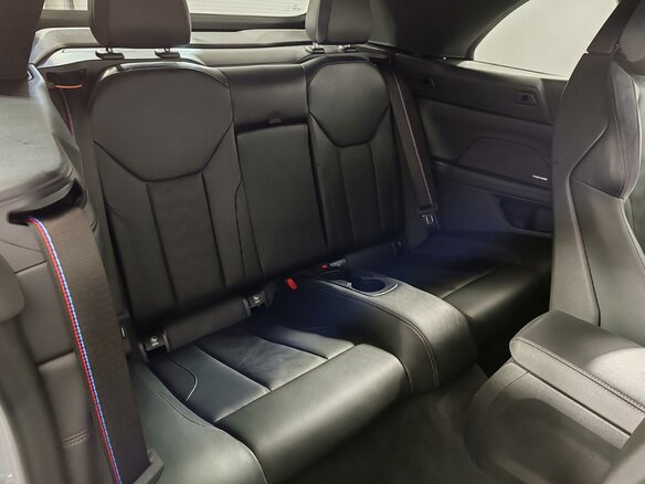 2023 BMW M4 Competition Package G82/G83, серый, 14000000 рублей - вид 18