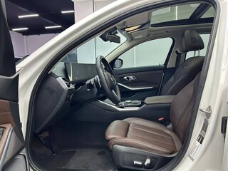 2022 BMW 3 серии Long 320Li VII (G2x) Рестайлинг, белый, 3000333 рублей, вид 4
