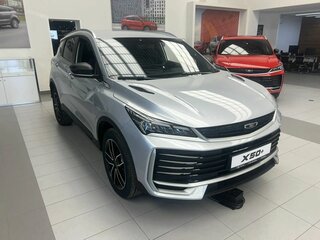 2026 Belgee X50+, серебристый, 2319990 рублей, вид 1