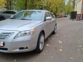 2007 Toyota Camry VI (XV40), серебристый - вид 4