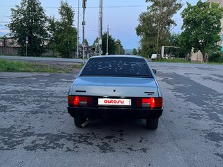 2003 Lada (ВАЗ) 21099, золотистый, 100000 рублей, вид 3