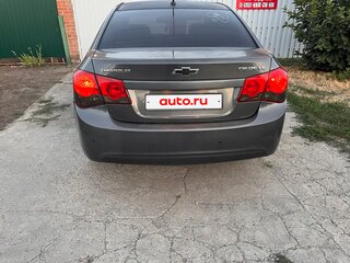 2011 Chevrolet Cruze I, серый, 490000 рублей, вид 5