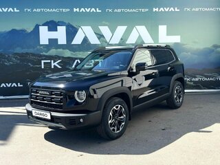 2026 Haval Dargo I Рестайлинг, чёрный, 3699000 рублей, вид 3