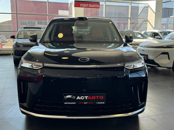 2025 GAC Trumpchi S9, чёрный - вид 1
