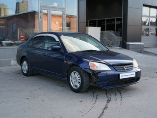 2001 Honda Civic Ferio III, синий, 350000 рублей, вид 3