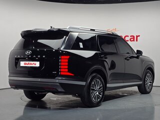 2025 Hyundai Palisade II, чёрный, 6960000 рублей, вид 2