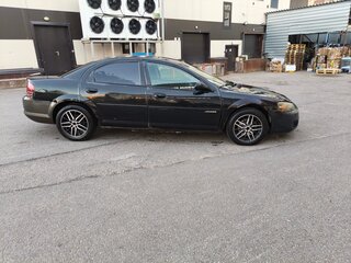 2003 Dodge Stratus II Рестайлинг, чёрный, 90000 рублей, вид 3
