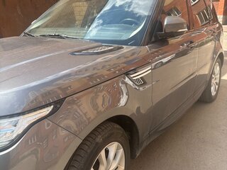 2015 Land Rover Range Rover Sport II, серый, 2830000 рублей, вид 5