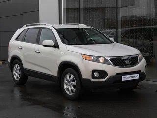 2009 Kia Sorento II, бежевый, 1049000 рублей, вид 3