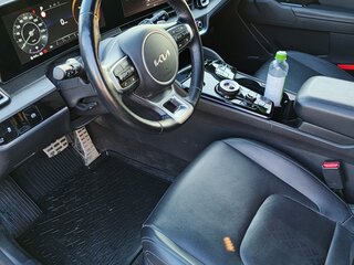 2023 Kia Sportage V, серый, 4000000 рублей, вид 5