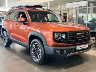 2026 Haval Dargo I Рестайлинг, оранжевый, 3699000 рублей, вид 2