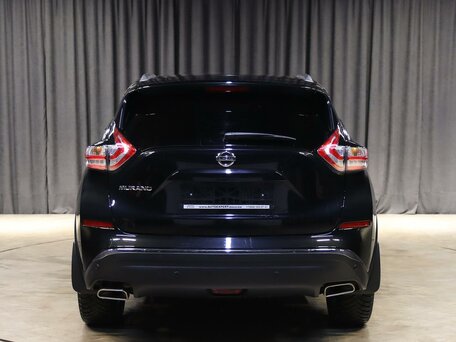 2018 Nissan Murano III (Z52), чёрный, 1949000 рублей, вид 5