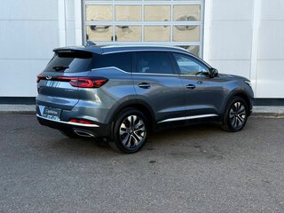 2021 Chery Tiggo 7 Pro I, серый, 1500000 рублей, вид 5
