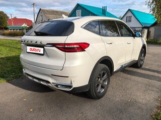2019 Haval F7 I, белый, 1500000 рублей, вид 5