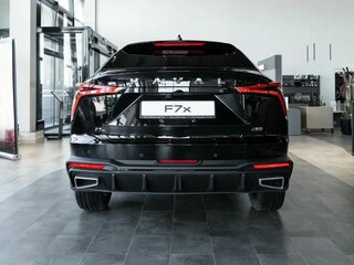 2026 Haval F7x II, чёрный, 3963009 рублей, вид 5