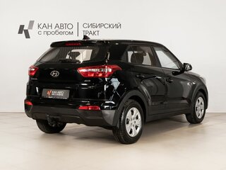 2018 Hyundai Creta I, чёрный, 1146000 рублей, вид 3