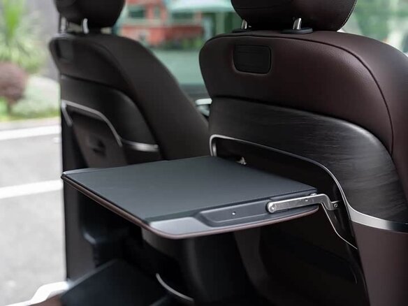 2024 Mercedes-Benz V-Класс Long 300 длинный III (W447) Рестайлинг 2, чёрный, 7805404 рублей - вид 14