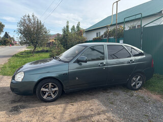 2010 Lada (ВАЗ) Priora I, серый, 275000 рублей, вид 4