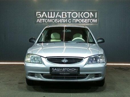 Hyundai Accent II