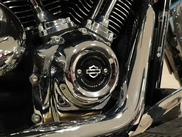 2024 Harley-Davidson Fat Boy, серебристый, 2990000 рублей - вид 7