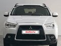2011 Mitsubishi ASX I, белый, 840000 рублей - вид 1