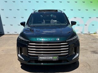 2024 Exeed VX I Рестайлинг, зелёный, 4400000 рублей, вид 2