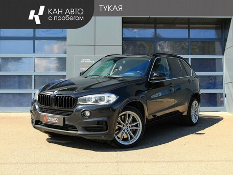 BMW X5 III (F15)