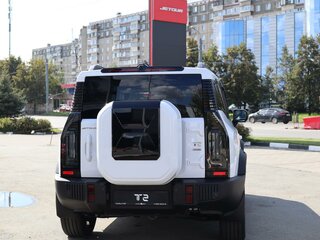2026 Jetour T2, белый, 4449000 рублей, вид 5
