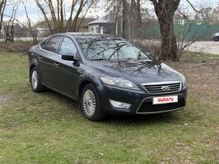 2010 Ford Mondeo IV, серый, 670000 рублей, вид 5