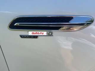 2020 Mercedes-Benz AMG GT 4-Door Coupe 43 I, белый, 8299000 рублей, вид 5