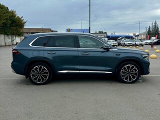 2026 Geely Monjaro (Xingyue L) I Рестайлинг 2 (China Market), серый, 3900000 рублей, вид 2