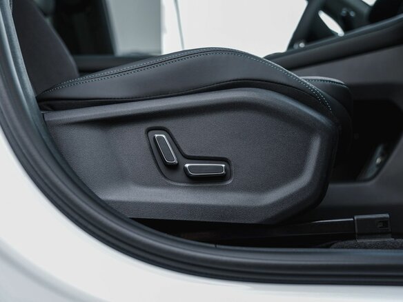 2026 Geely Monjaro I, белый - вид 20