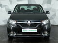 2016 Renault Logan II, чёрный, 765000 рублей - вид 1