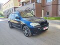 2011 BMW X5 40d II (E70) Рестайлинг, чёрный - вид 3