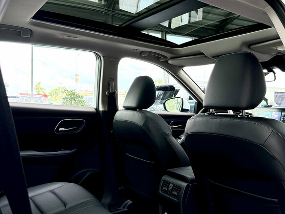 2024 Nissan X-Trail IV, белый - вид 29