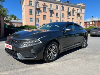 2020 Kia K5 III, серый, 2210000 рублей, вид 1