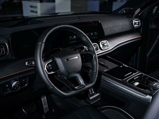 2025 Jaecoo J8, серый, 4429000 рублей, вид 3