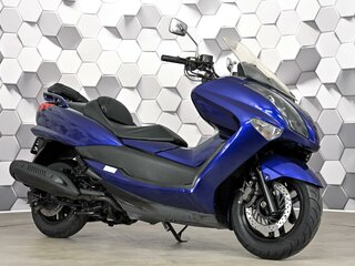 2007 Yamaha Majesty 250, синий, 275000 рублей, вид 1