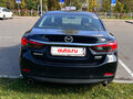 2015 Mazda 6 III (GJ) Рестайлинг, чёрный, 1850000 рублей - вид 8